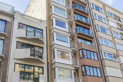 Sonnendurchflutetes Duplex am Meer