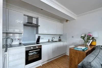 Appartement met 2 slaapkamers in Tenby, Geen...