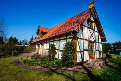 Komfortable Ferienvilla mit Terrasse und...