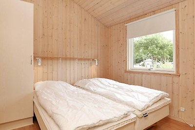 Ruhiges Ferienhaus in Dannemare mit Sauna