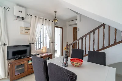 Reihenhaus in Nerja nahe El Playazo Strand