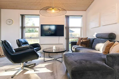 4 Sterne Ferienhaus in Hals