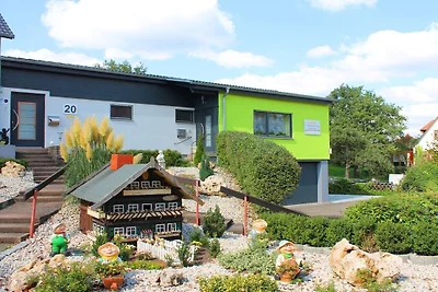 Appartement de vacances avec 1 chambre
