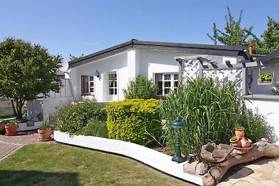 Ferienhaus in Zempin mit Garten