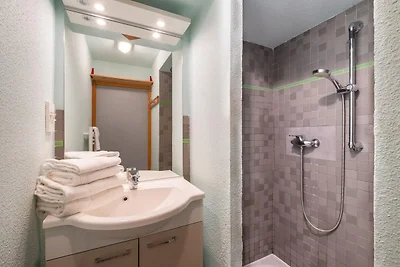 1 Zimmer Apartment für 2 Personen Balkon