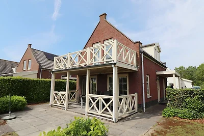 Bungalow nad wodą blisko Rotterdamu