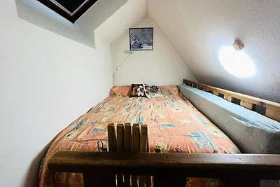 Wohnung in Frankreich nahe Dorfzentrum