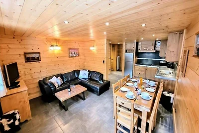 Wohnung in Les Gets in der Nähe der Skipisten