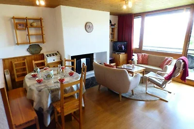 apartman za odmor Obiteljski odmor Hauteluce