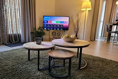 Ruhiger Bungalow in Waldrandnähe