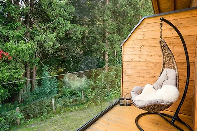 Luxuriöses Ferienhaus mit Sauna