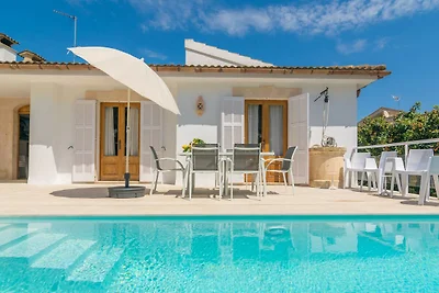 Anima - Ferienhaus Mit Privatem Pool.