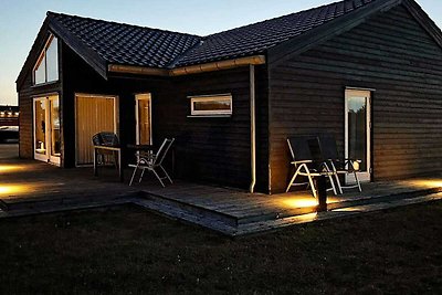 Wunderschönes Ferienhaus in Brovst mit Sauna