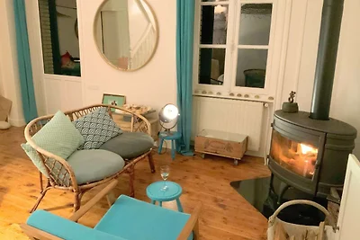 Ferienhaus mit Flair&Premium-Komfort in...