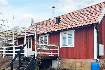 4 Sterne Ferienhaus in Ronneby