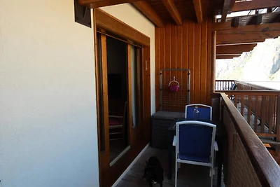 2-Zimmer-Apartment für 4 Personen, 4-Sterne-K...