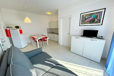 Wohnung in Caorle nahe Adriastrand