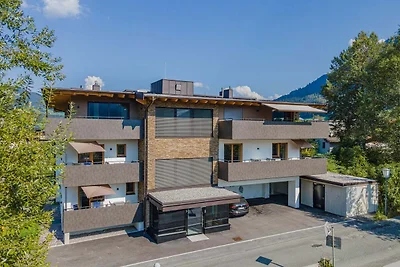 Wohnung in Brixen im Thale mit einem Garten
