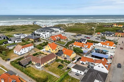 4 stelle case ad Løkken