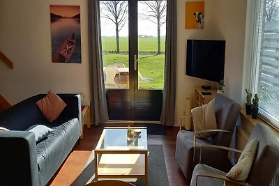 Gemütliches Ferienhaus in Friesland