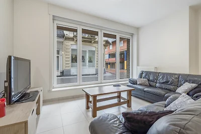 Appartement mit moderner Küche
