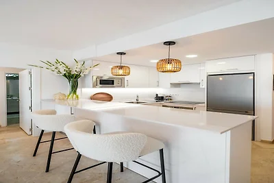 Appartement in Estepona bij Strand