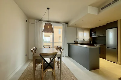Appartamento con due camere vicino al mare