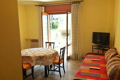Vakantieappartement met 1 slaapkamer