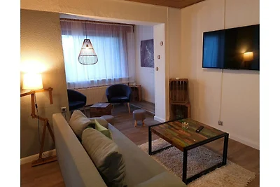 Ferienhaus im Kurort inkl. Frühstück