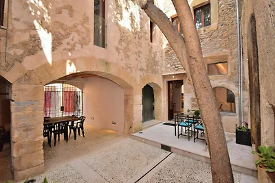 Huis in Artá met dakterras en uitzicht