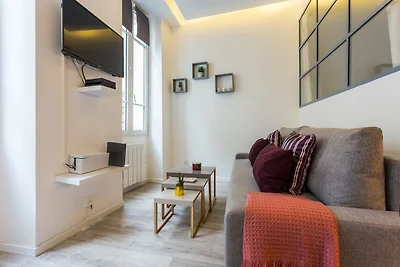 Gemütliche Wohnung 3P - Le Marais 2