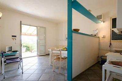 Vakantiehuis met 1 slaapkamer