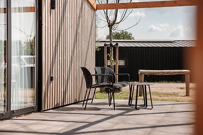 Bellissimo lodge in un parco vacanze