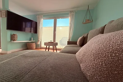 Ferienhaus Sanibel mit Kaminofen