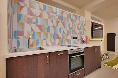 Appartement met 4 kamers voor 8 personen