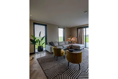 Villa auf Texel beim Krimbos Wald