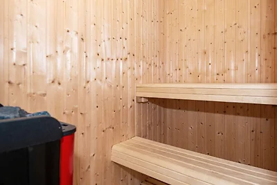 5 Personen Ferienhaus in Ringkøbing-By Traum
