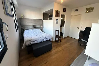 Apartment in Sanary in Strandnähe