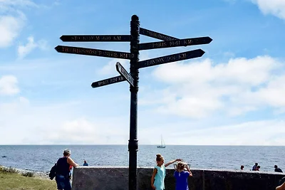 5 persoons vakantie huis in SMYGEHAMN