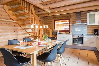 Ferienhaus in Schierke mit Sauna