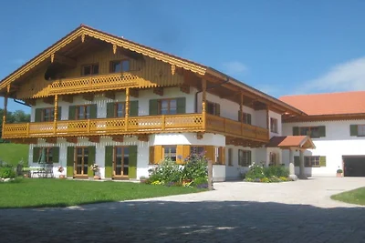 Op de Georgenhof-boerderij