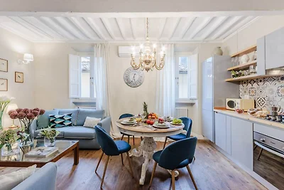 Appartement in Lucca bij Kathedraalplein