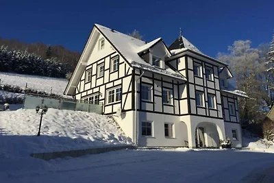 Vakantiehuis in Olsberg met zwembad