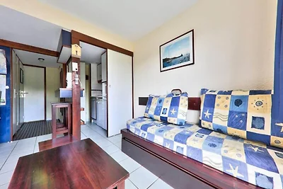 2-kamerappartement voor 5 personen - Comfort