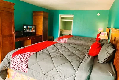 Dundee FL | 2 łóżka typu queen-size