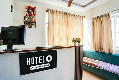 Hotel O Bangalore in der Nähe des Reva Circle