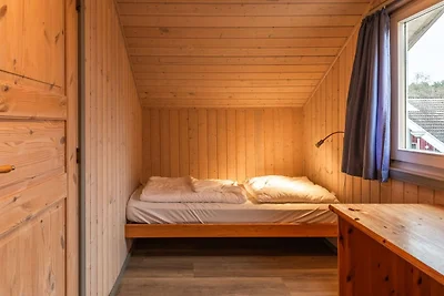 Ferienhaus im skandinavischen Stil