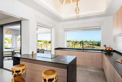 Apartment in Saint-François in der Nähe des S...