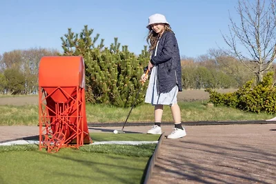4 sterren vakantie huis in Hjørring