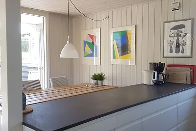 4 persoons vakantie huis in Fanø